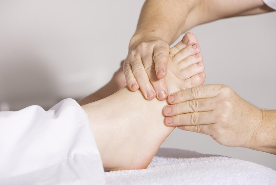 Foot Massage & Reflexology