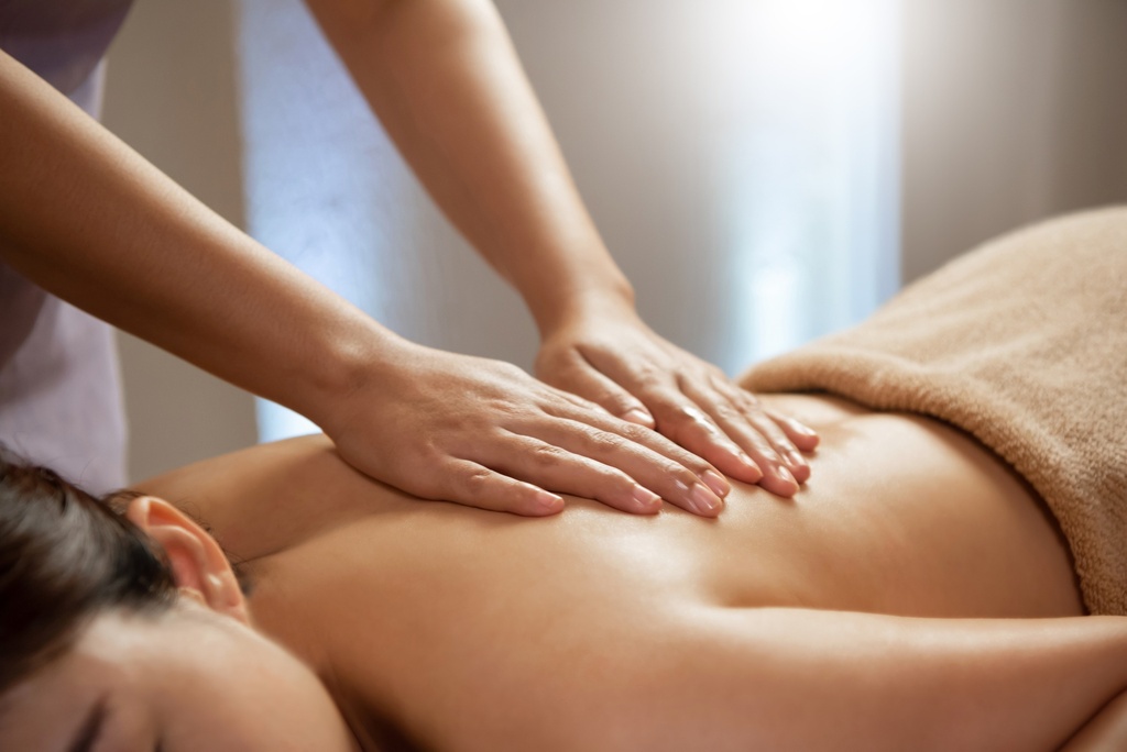 Body Massage (30 Mins)